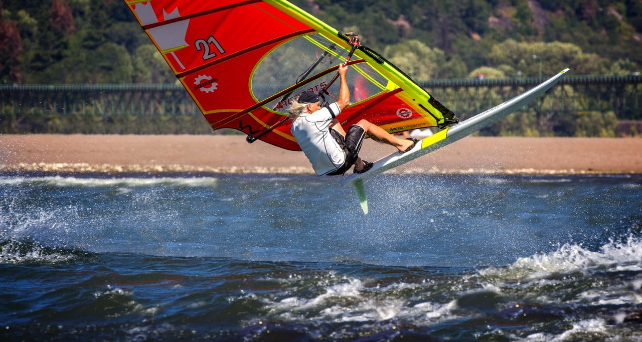 Tectonics Maui 34cm Fin ウインドサーフィン Phoenix PWA Slalom - Tectonicsmaui