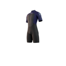 Mystic Brand 3/2 Back Zip Spring Suit