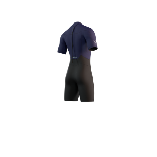 Mystic Brand 3/2 Back Zip Spring Suit