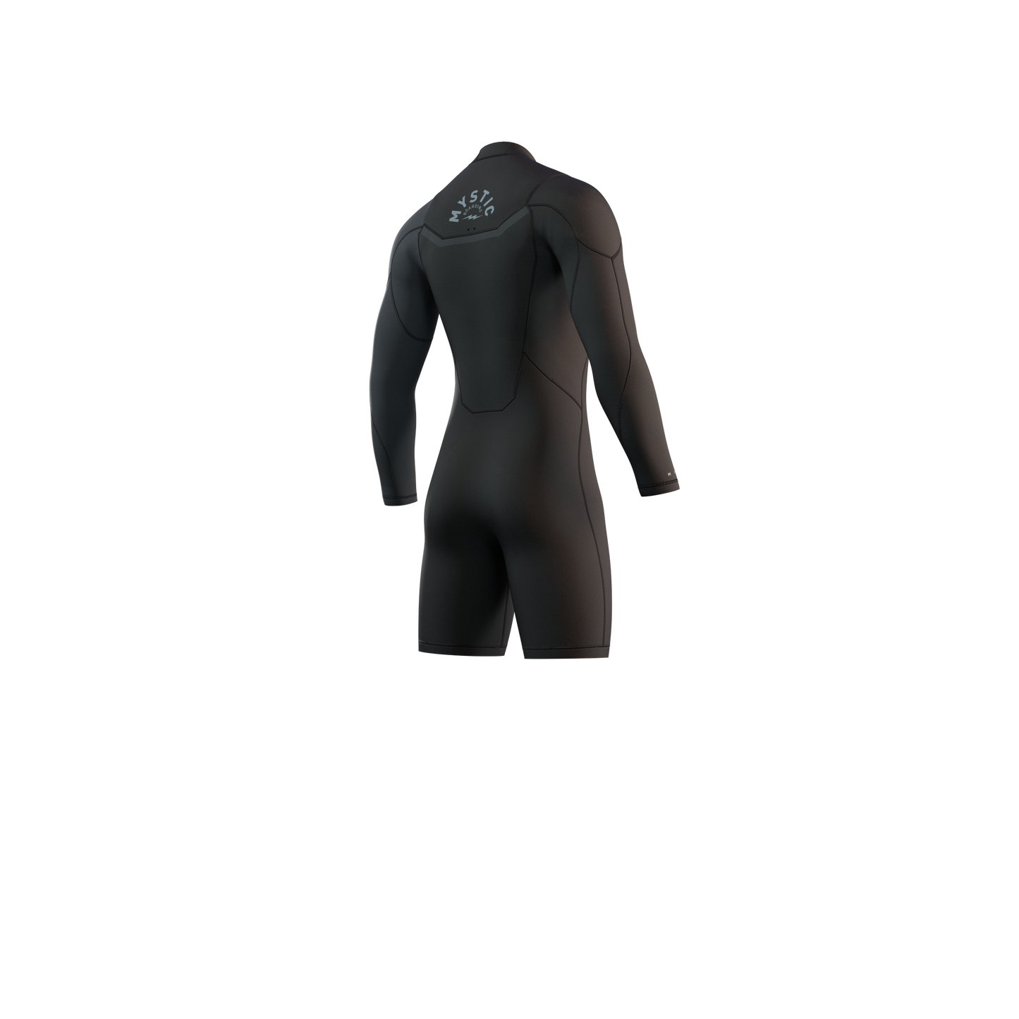 2023 Mystic Marshall 3/2mm Front Zip L/S Spring Suit
