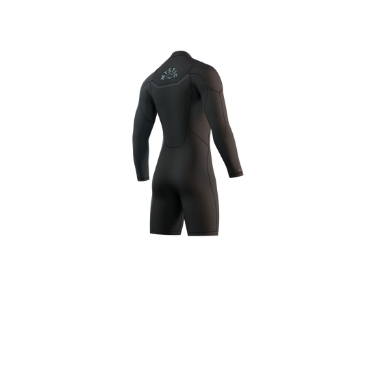 2023 Mystic Marshall 3/2mm Front Zip L/S Spring Suit