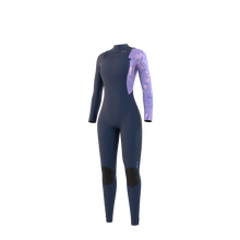 Jayde Fullsuit 5/4mm Double Fzip Women