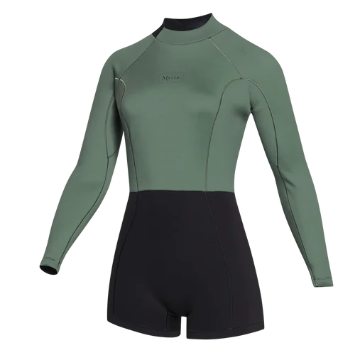 Lunar Longarm Shorty 2/2 Bzip W