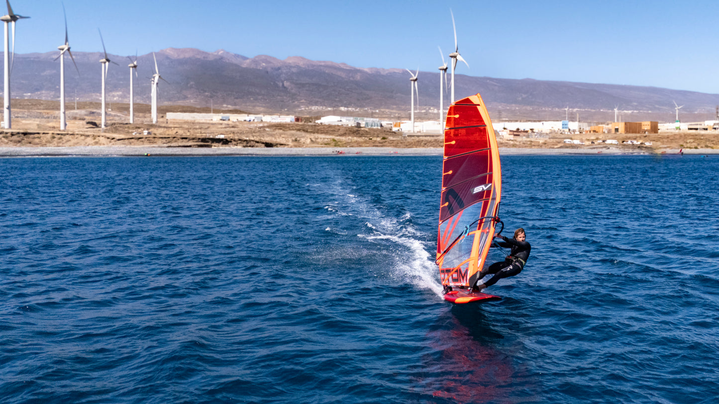 Severne Moto Freerace windsurf sail