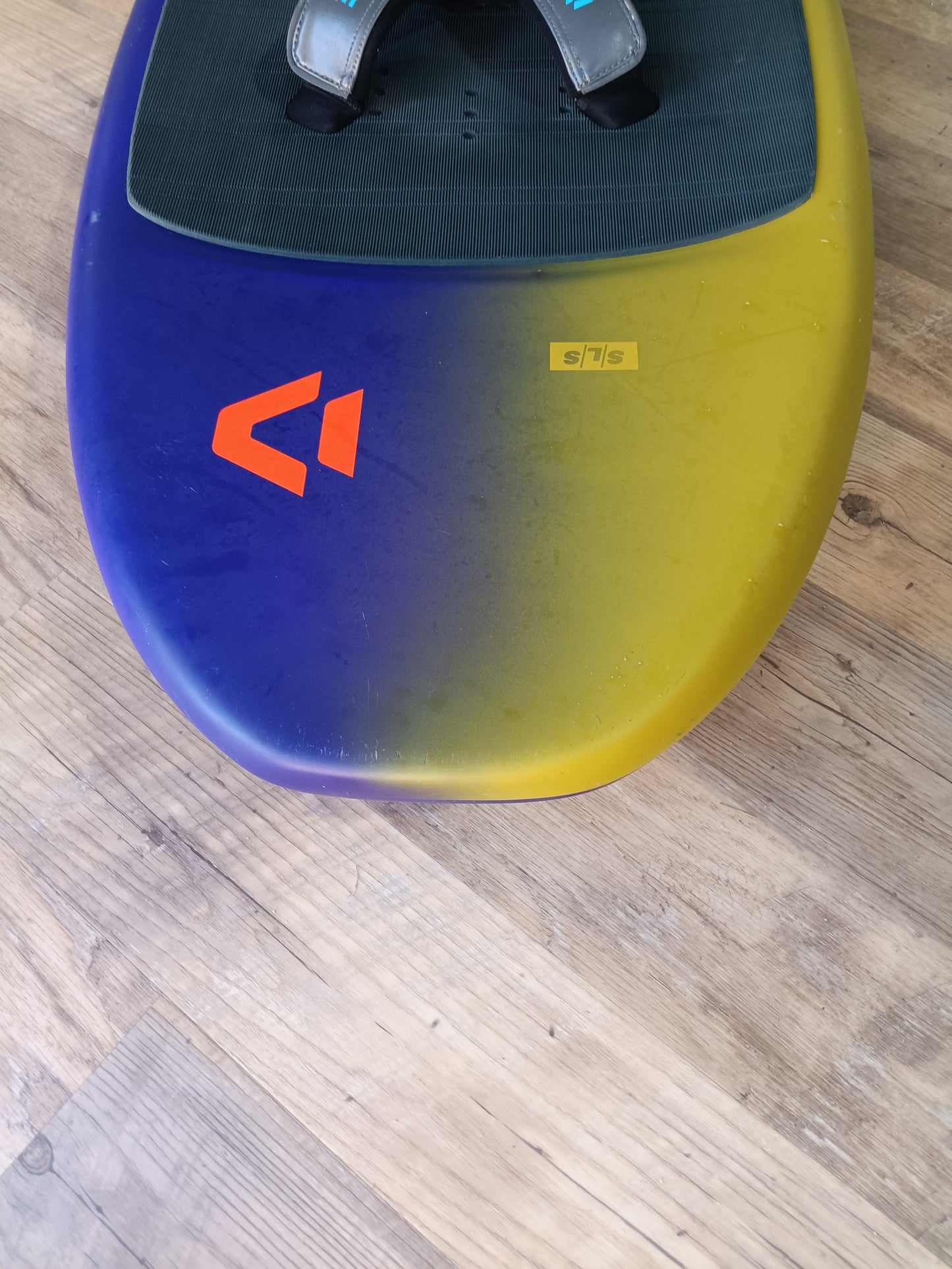 2024 Duotone Sky Style 4'11" 75L SLS Demo