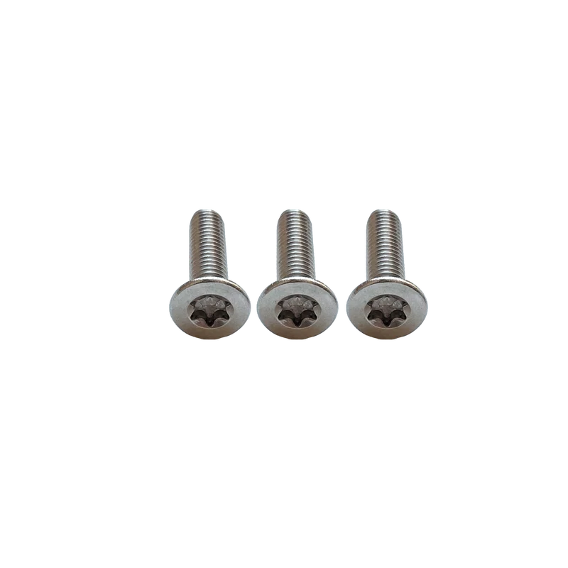 Duotone Screw Set Foil Front Wing 3pcs