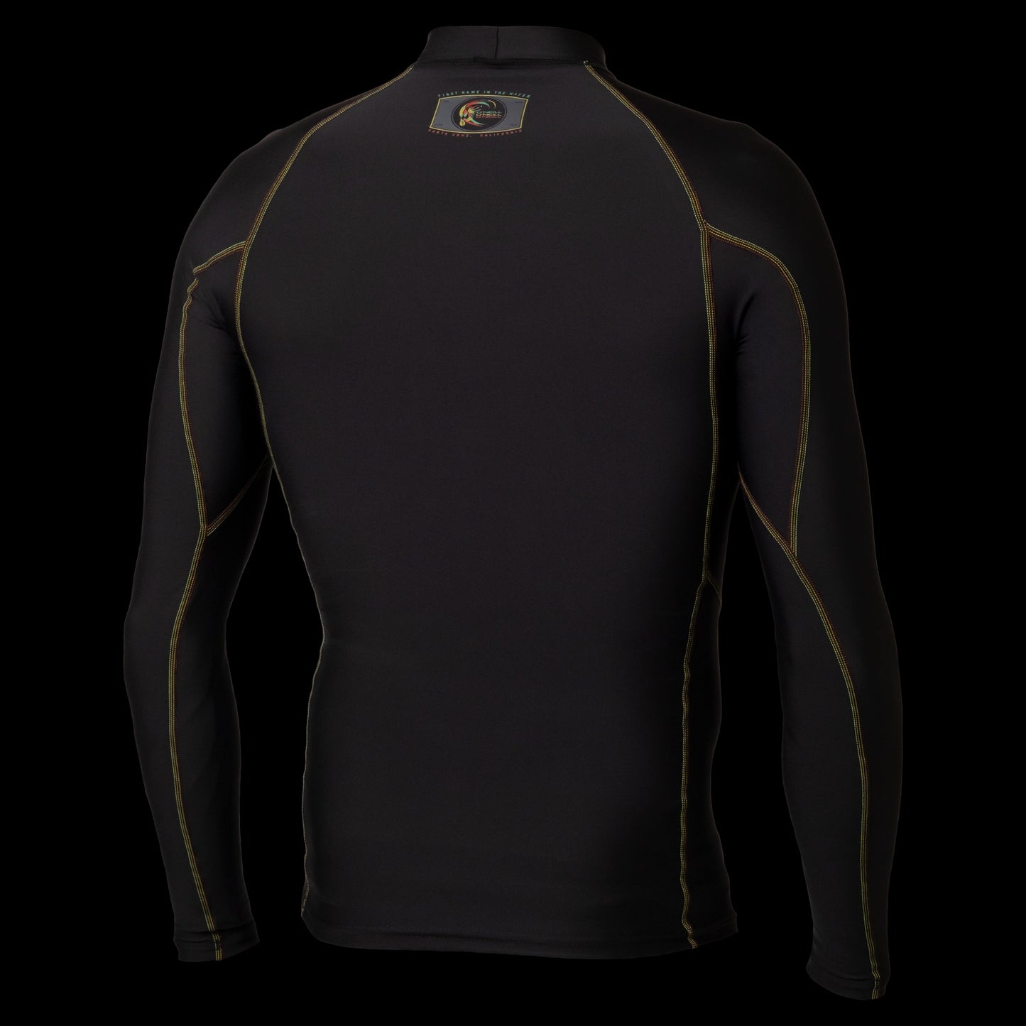 O'Neill TRVLR L/S Rashguard Black