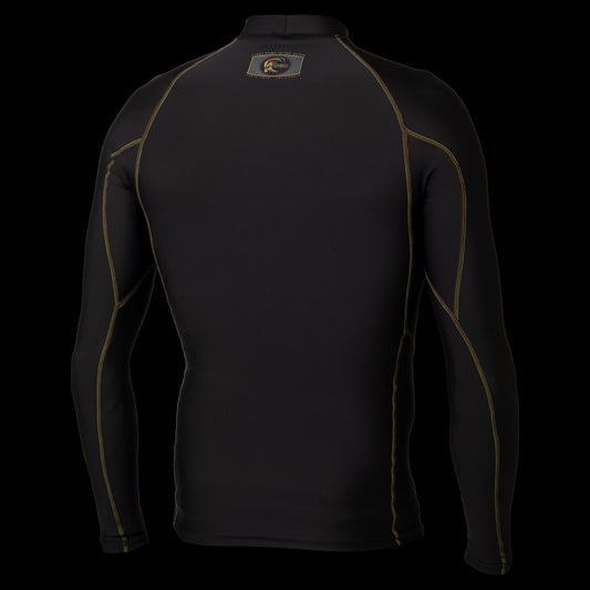 O'Neill TRVLR L/S Rashguard Black