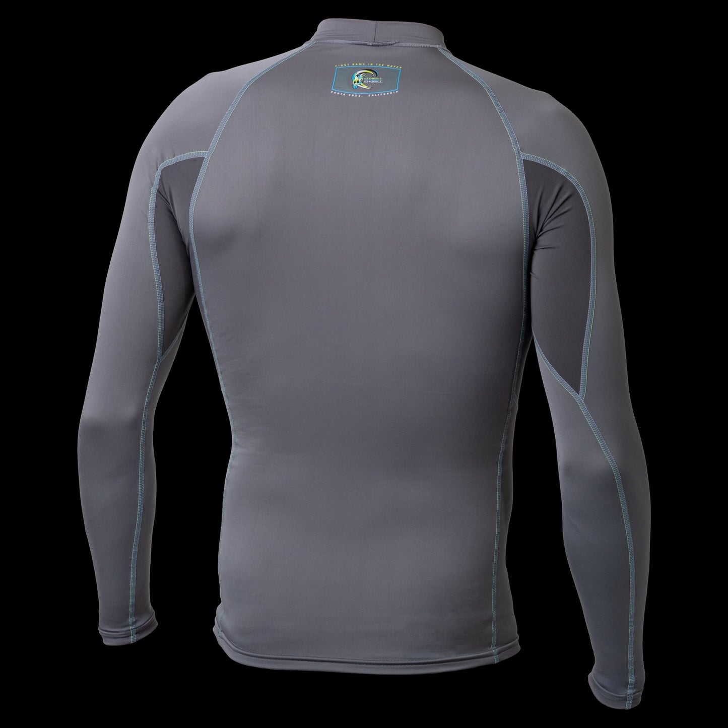 O'Neill TRVLR L/S Rashguard Smoke
