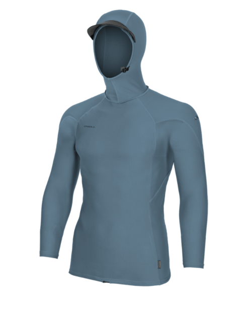 O'Neill Hyperfreak Skins O'Zone L/S W/Hood