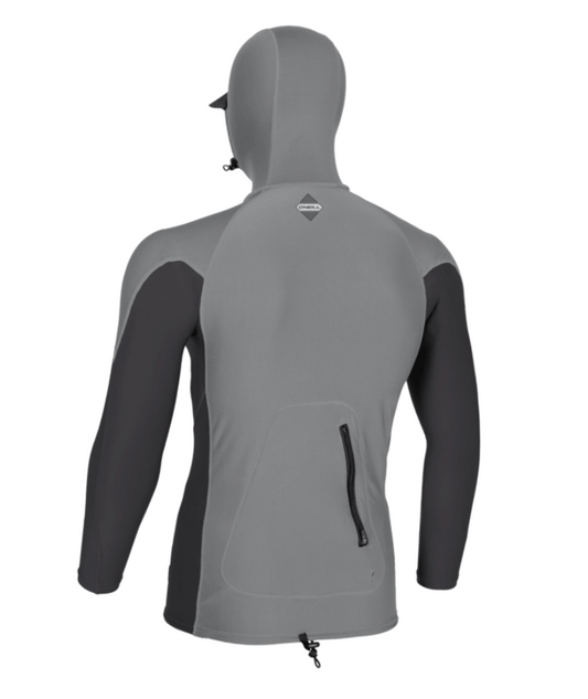 O'neill Hyperfreak Skins O'Zone L/S W/Hood
