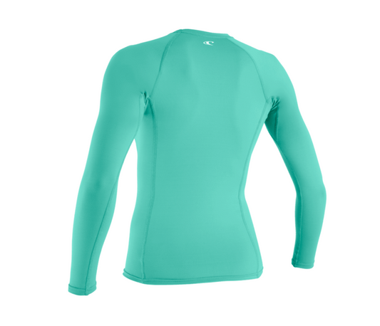 O'neill Women's Basic Skins 2 L/S Rash Guard
