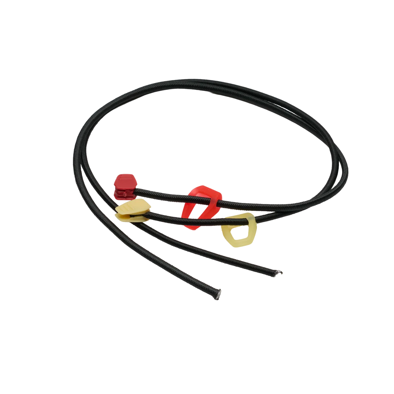Duotone Rubber Cord for Click Bar Floaters (pair)
