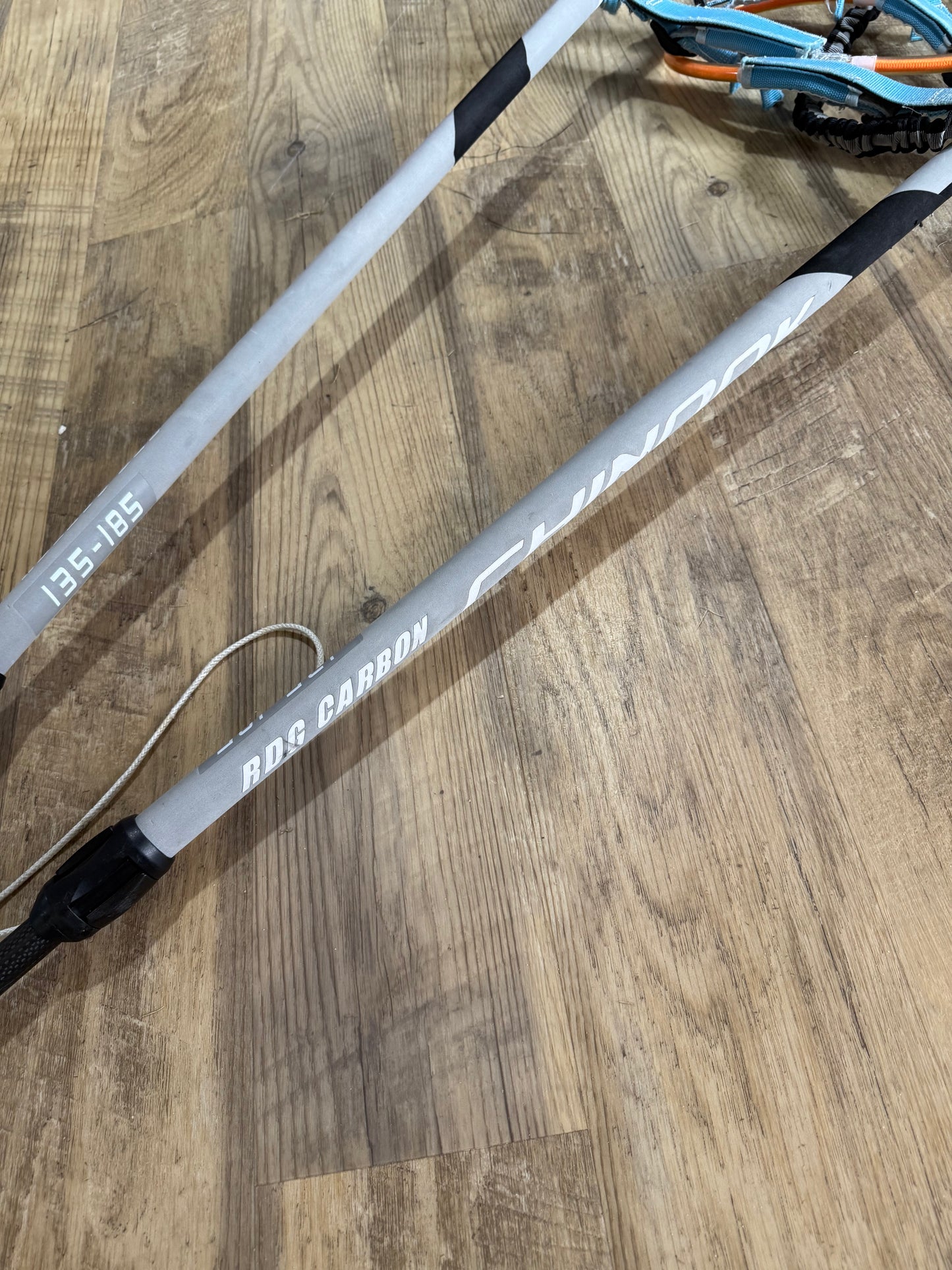 Chinook RDG Carbon 135-185 Boom DEMO