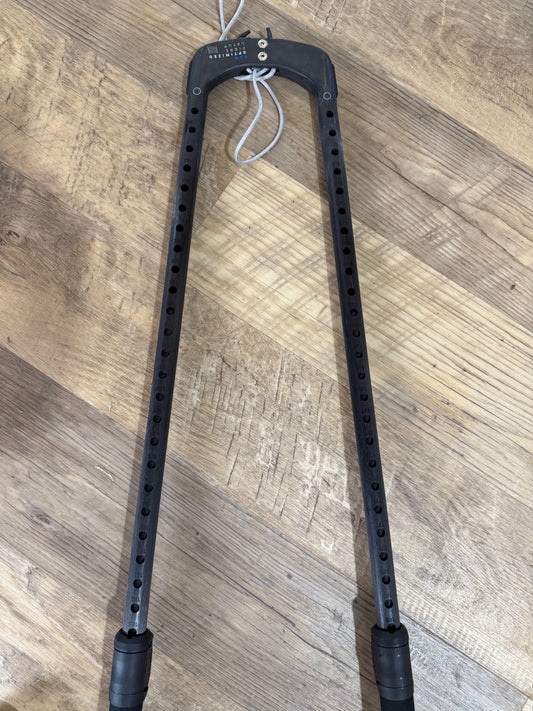 North Ultimate Carbon WS 135-185 Boom DEMO