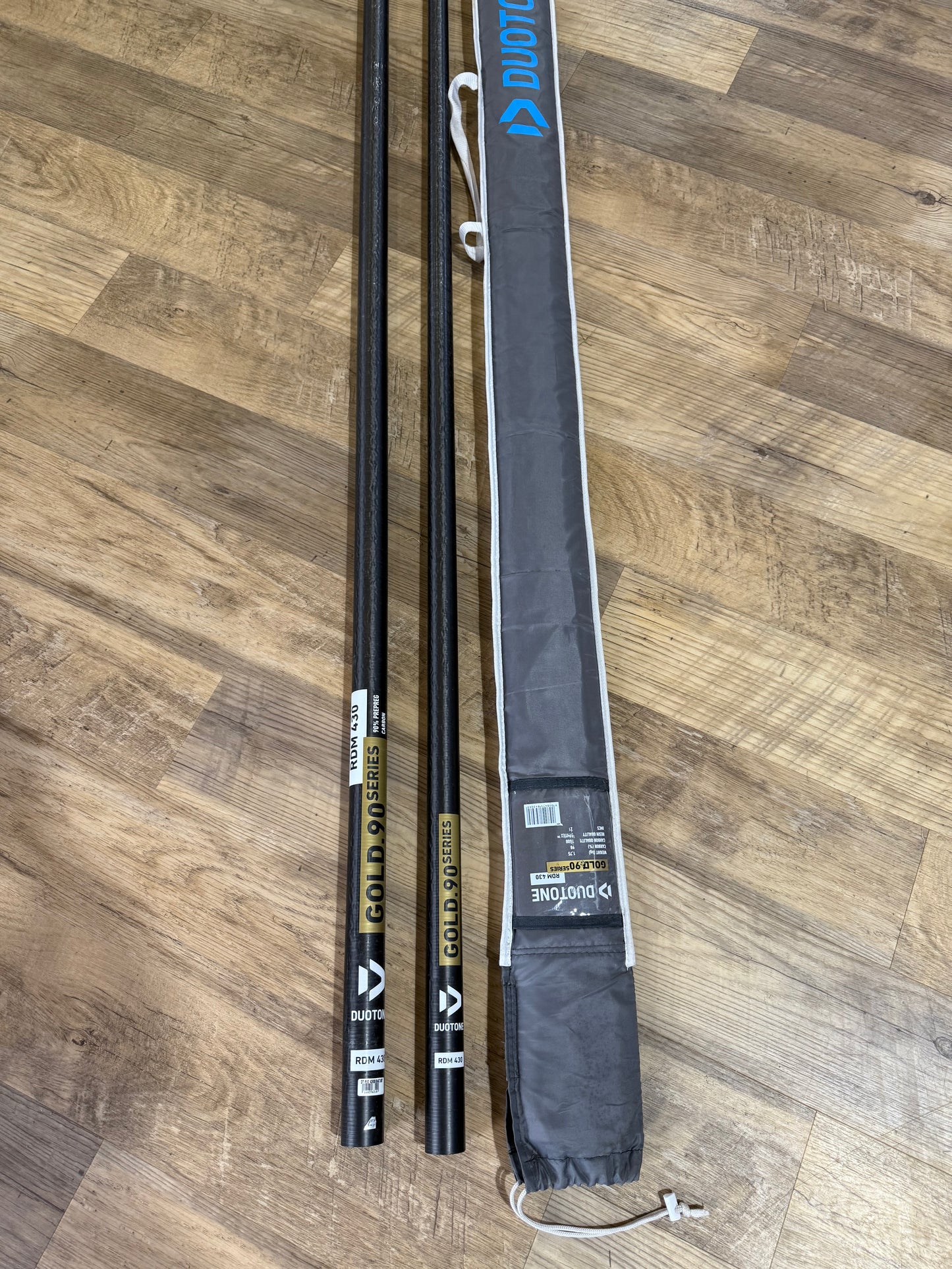 Duotone Gold Series 90% Carbon Mast DEMO