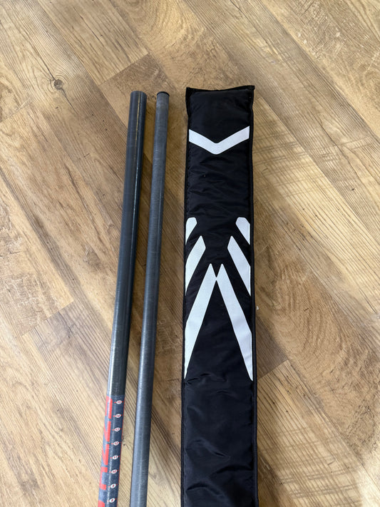 Ezzy Hookipa 91% Carbon RDM Mast DEMO