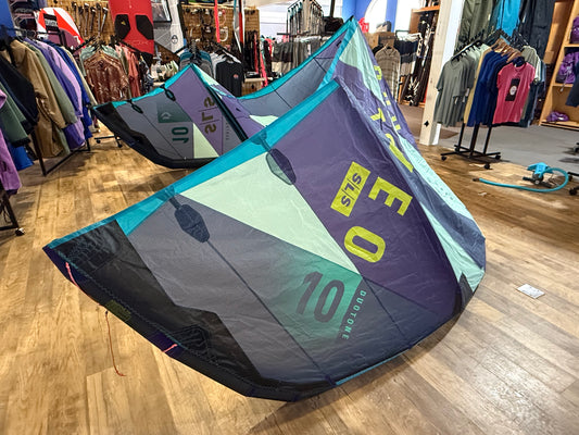 2024 Duotone Neo SLS 10m DEMO Kite