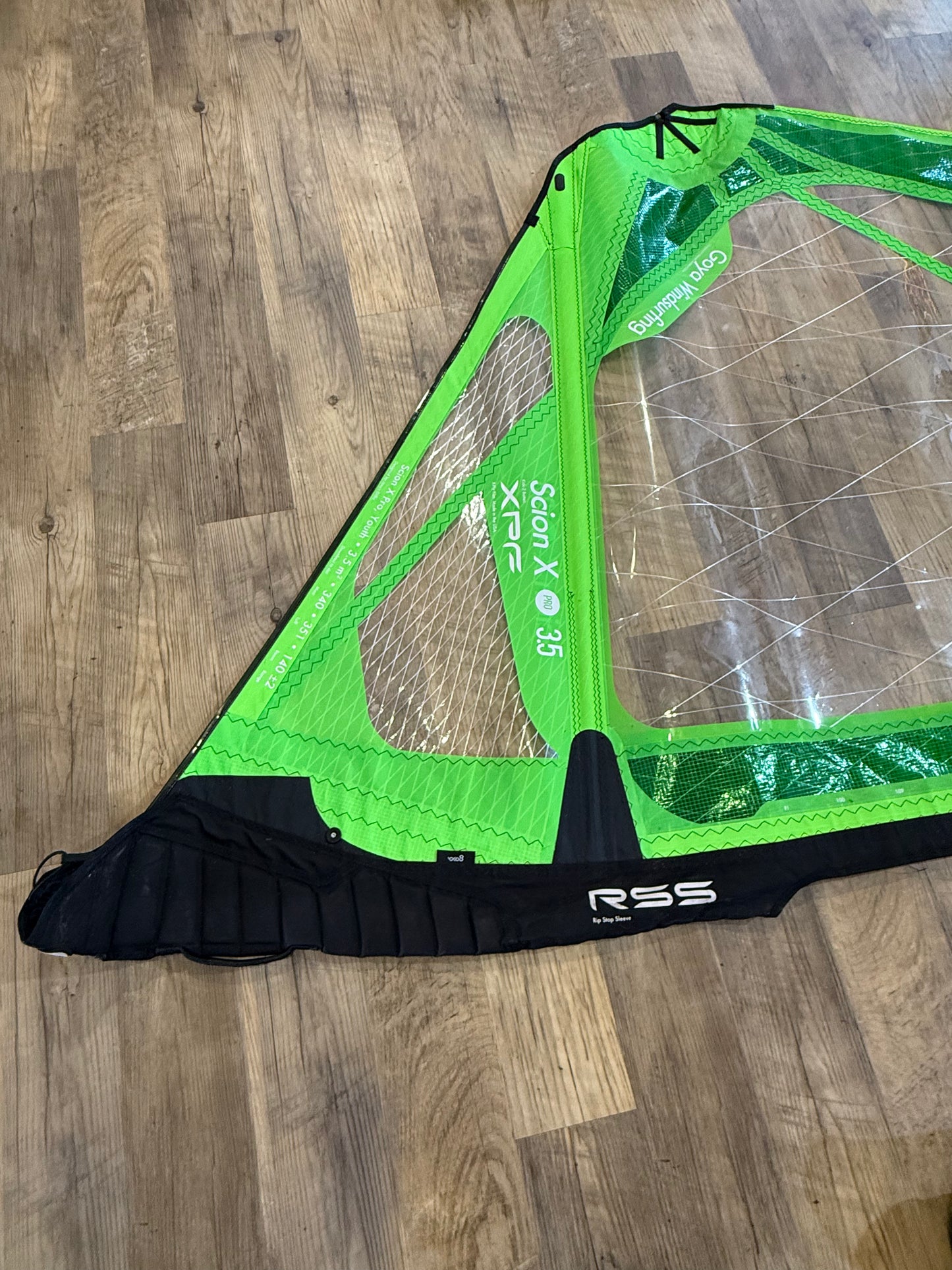 2019 Goya Scion 3.5 DEMO Sail