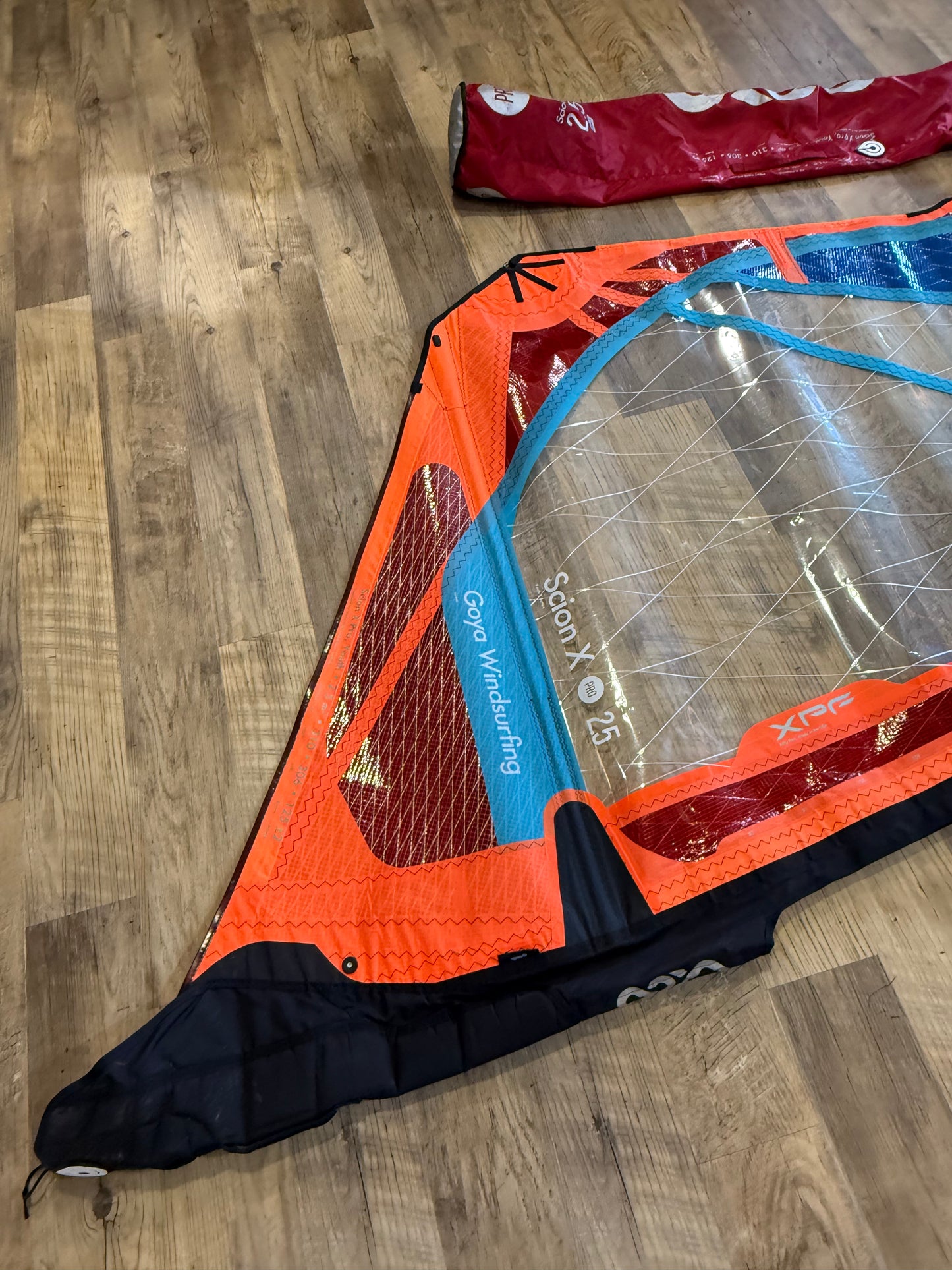 2021 Goya Scion 2.5 DEMO Sail