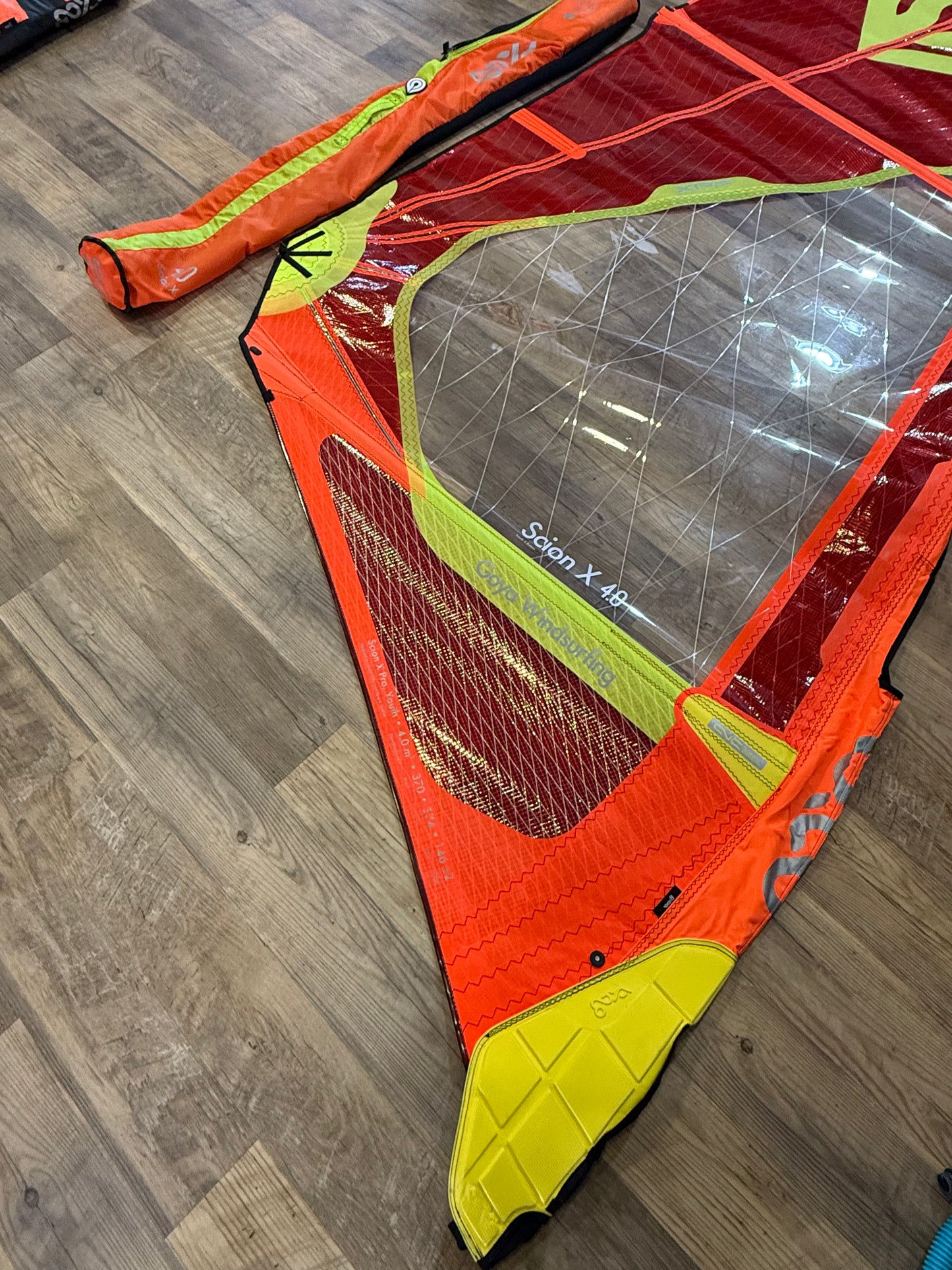 2022/23 Goya Scion X DEMO 4.0