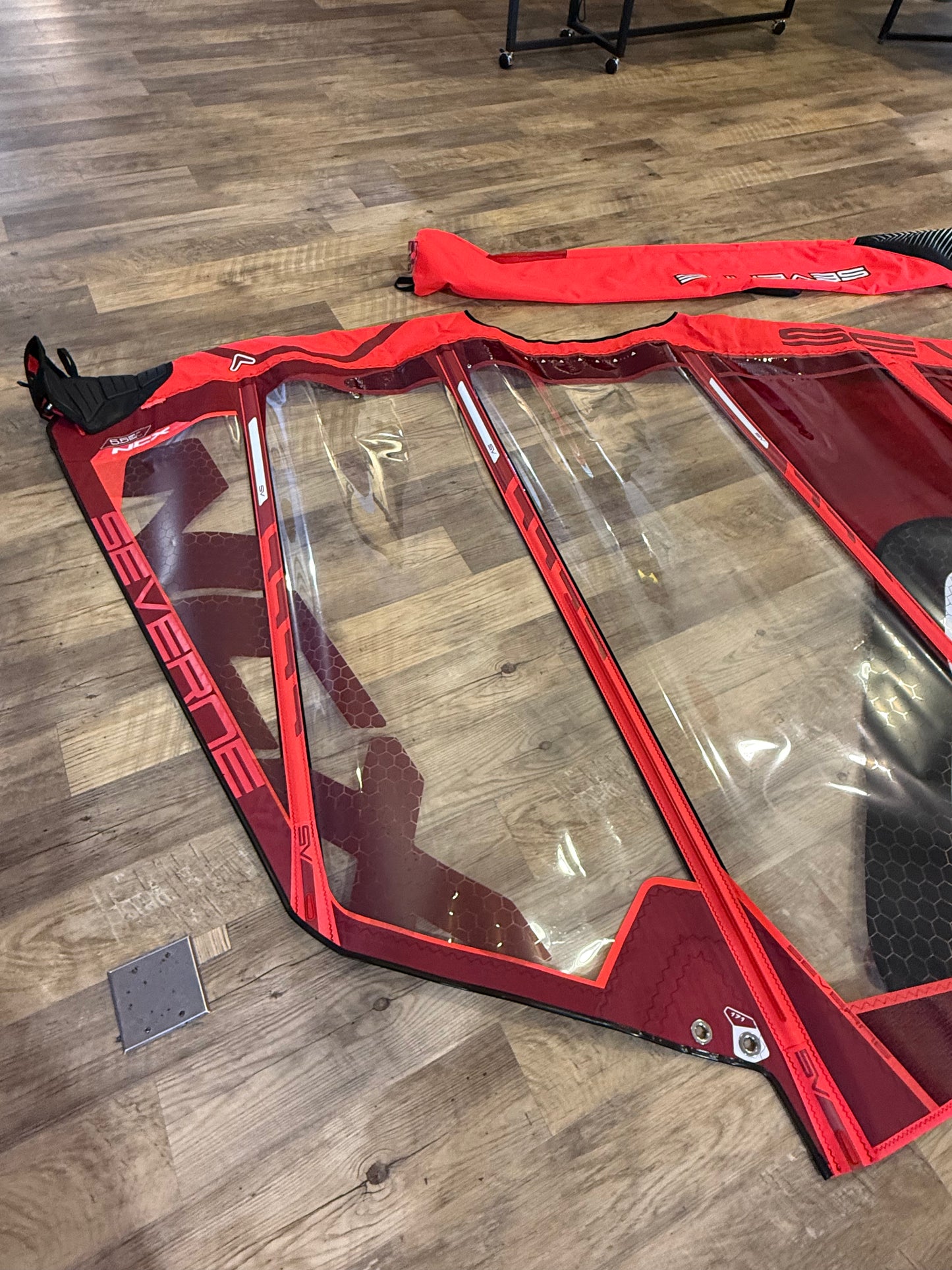 2023 Severne NCX 5.5 DEMO sail