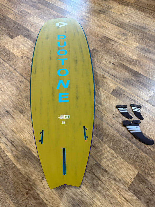 2024 Duotone Freewave SLS 95L DEMO