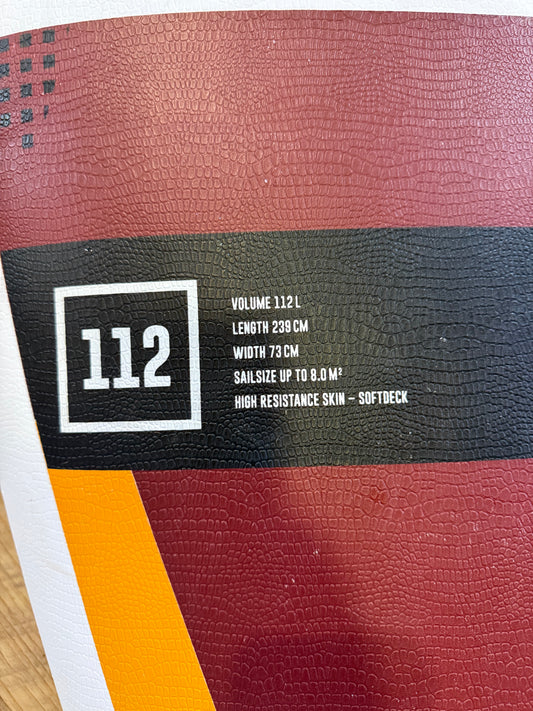 Fanatic Ripper 112L DEMO