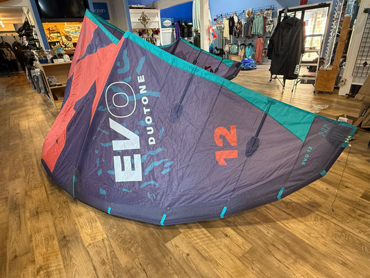 2024 Duotone Evo 12m DEMO kite