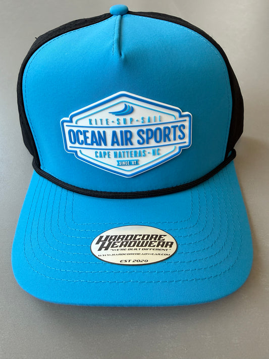 OAS Patch 5 Panel Cap