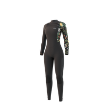 2023 Mystic Womens Jayde 5/4mm Double Chest Zip Full Suit