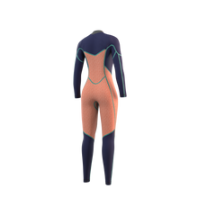 2023 Mystic Womens Jayde 4/3 Double Chest Zip Full Suit