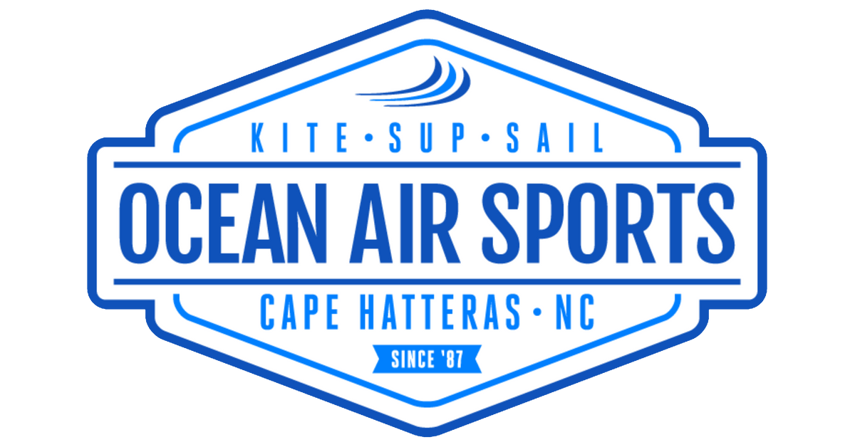 OceanAir Sports - Windsurf, Wing and Kiteboard Center on Cape Hatteras