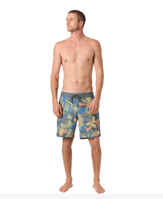 O'neill OG Print Scallop 18" Boardshort