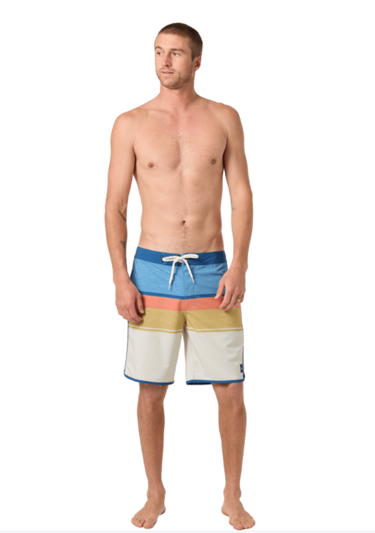O'NEILL LENNOX SCALLOP 19" BOARDSHORT