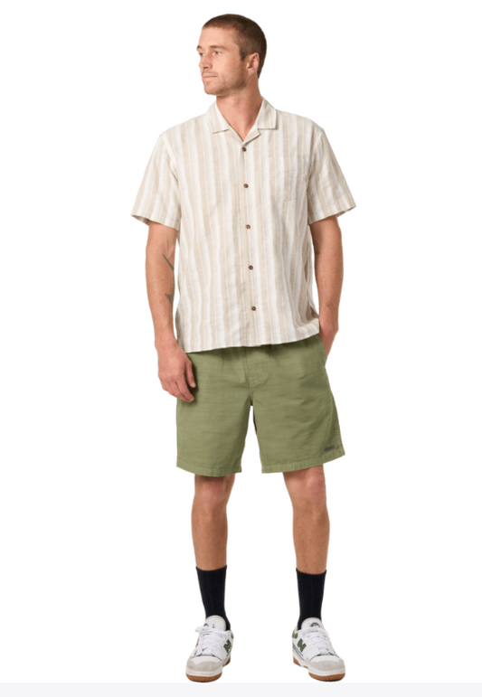 O'neill OG Shorline Elastic Waist 18" Short