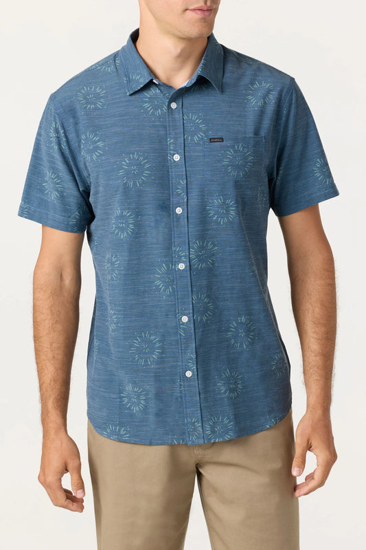 O'Neill TRVLR UPF Traverse Slub Shirt
