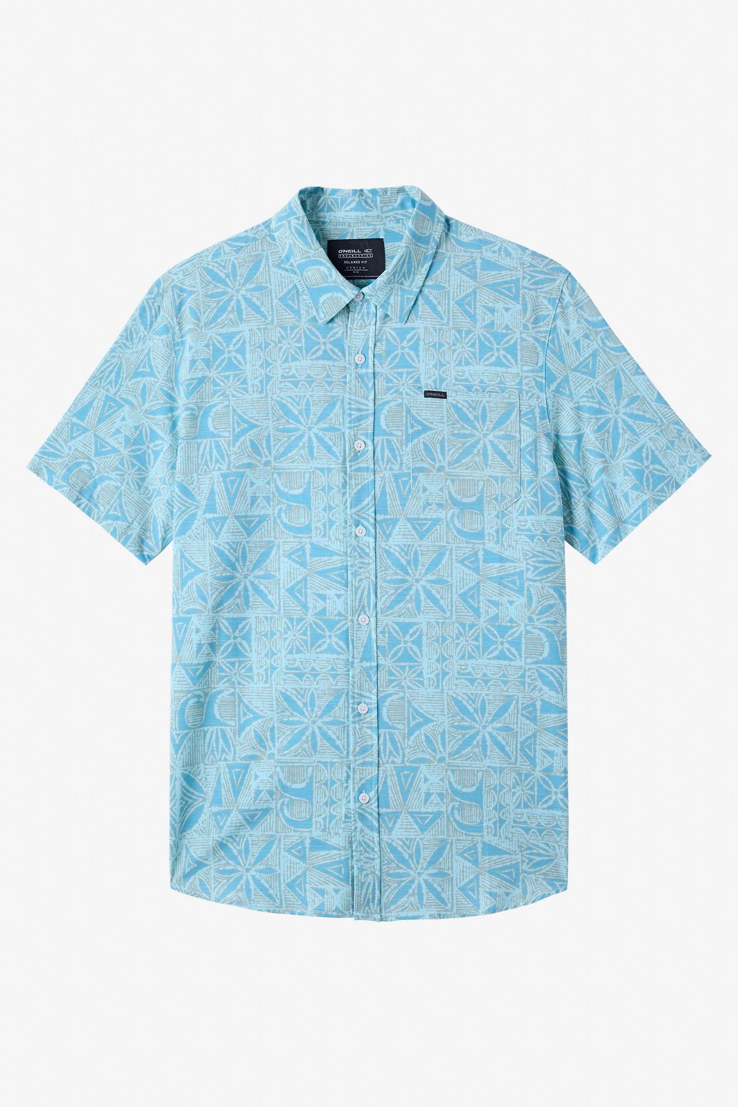 O'Neill TRVLR UPF Traverse Slub Shirt