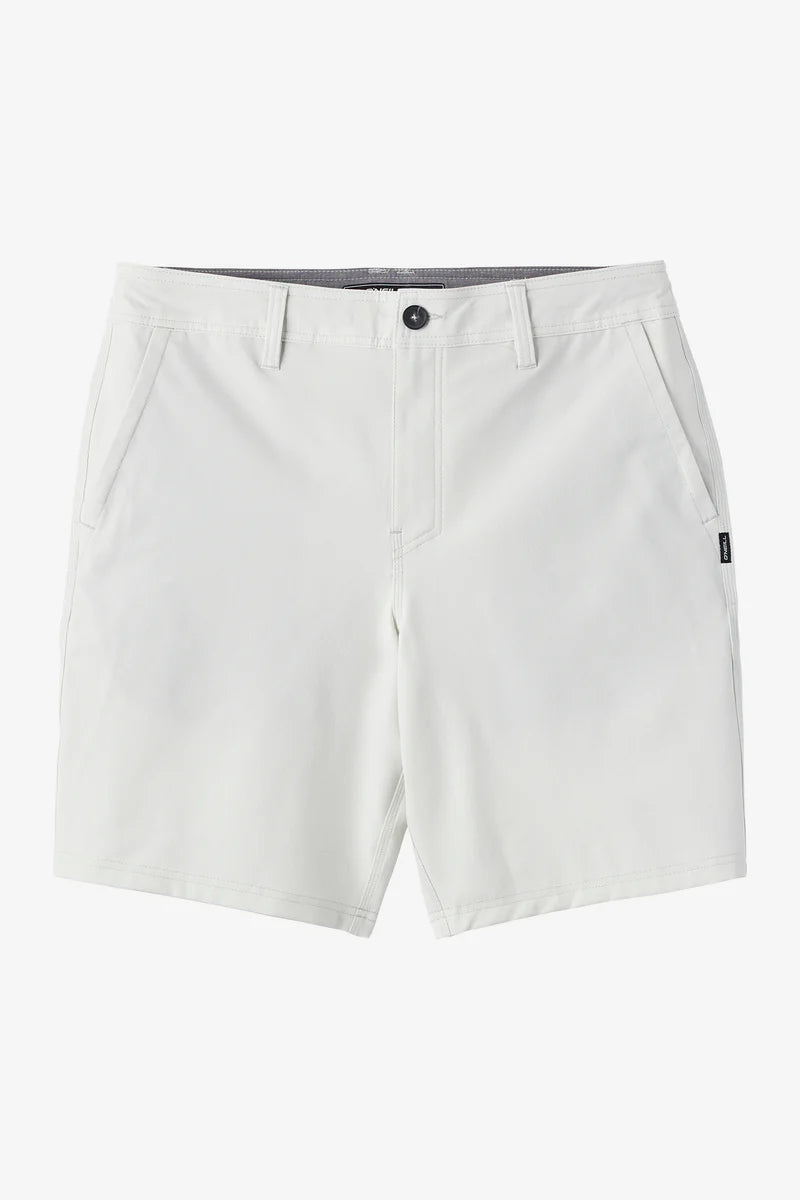 O'Neill Reserve Heather 19" Hybrid Shorts