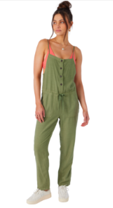 O'Neill Francina Jumper - GRN