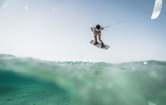 Duotone Vegas Action