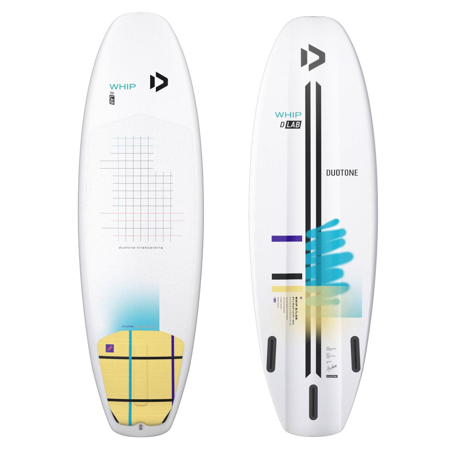 Duotone Whip D/Lab Kiteboard
