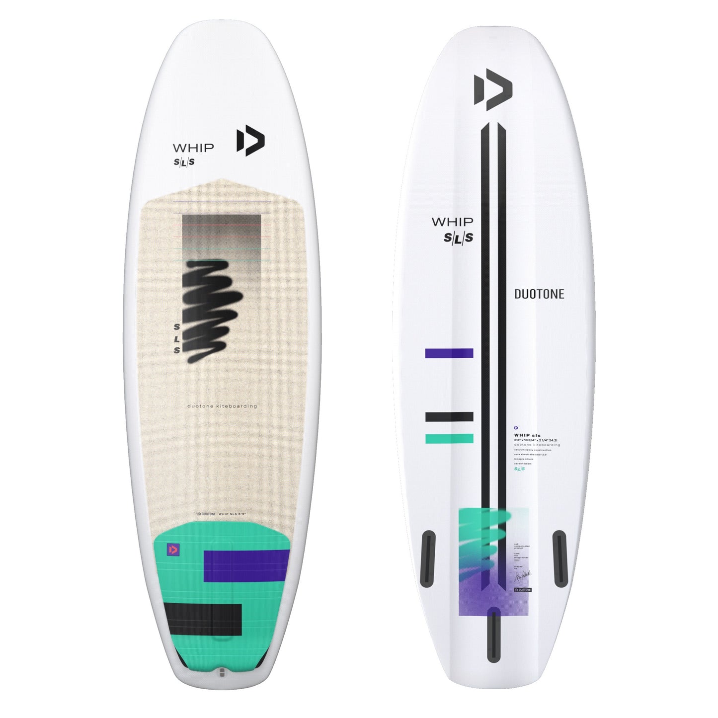 Duotone Whip SLS Kiteboard
