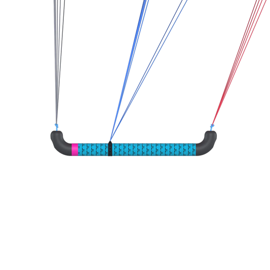 Duotone Stash Parawing