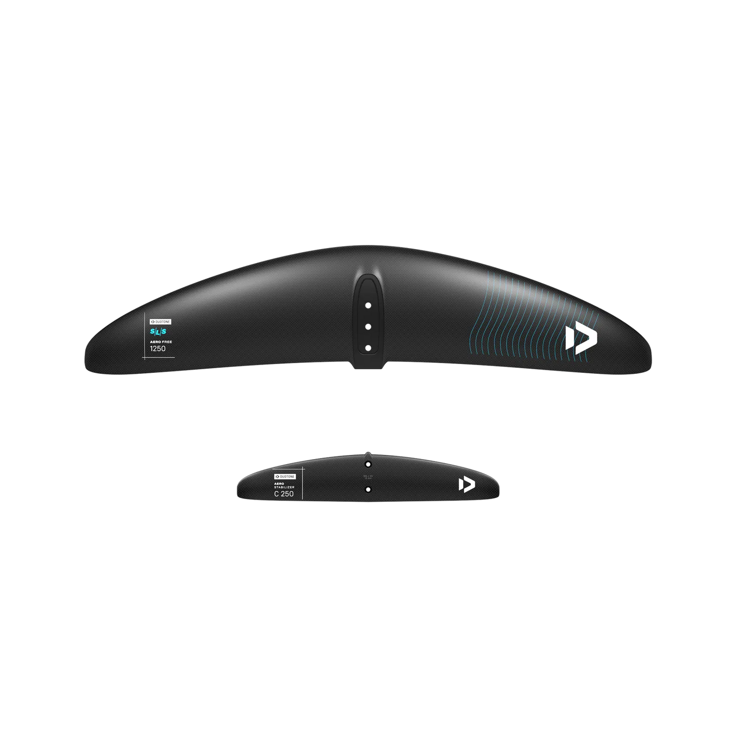 Duotone Aero Free SLS Foil Wing Set