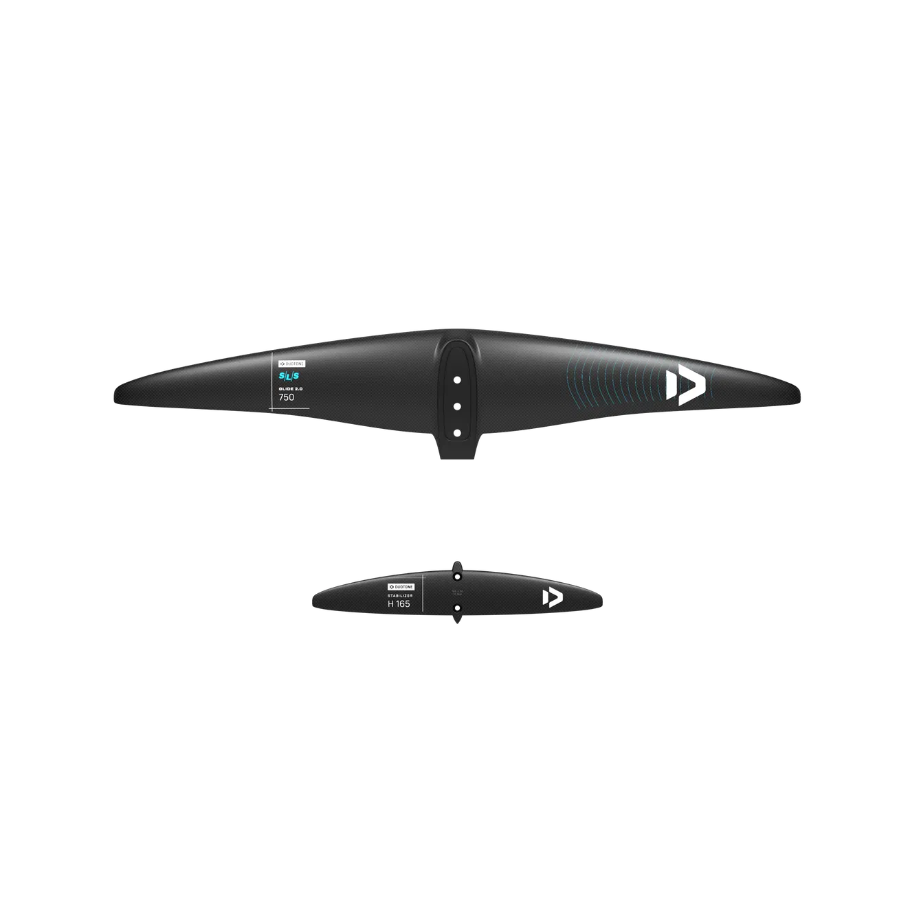 Duotone Glide 2.0 SLS Foil Wing Set