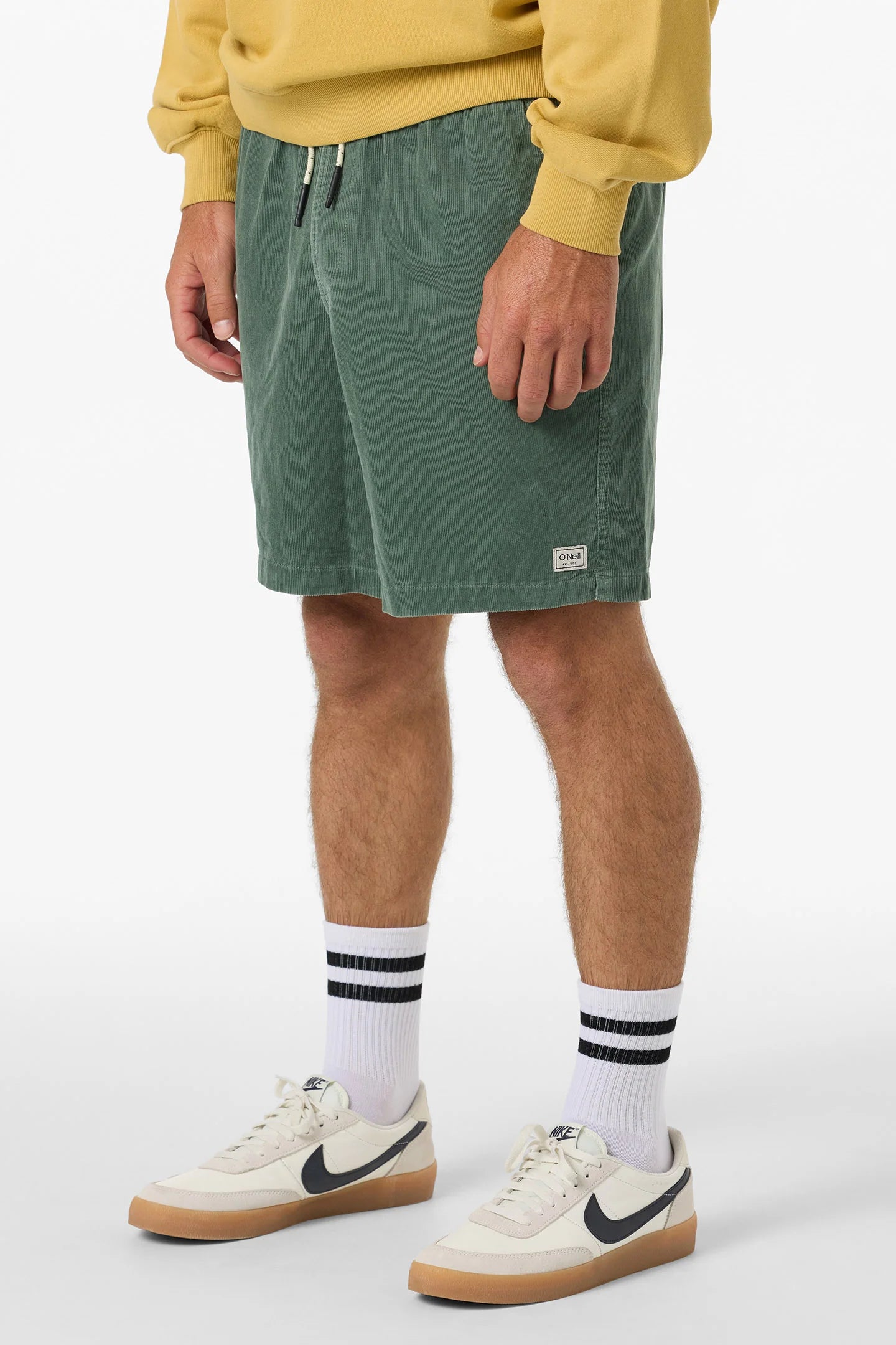 O'Neill OG Cord EW 18" Short - DFO