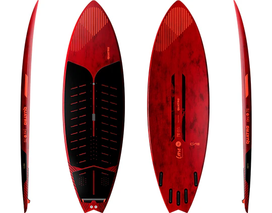 Quatro Carve Pro