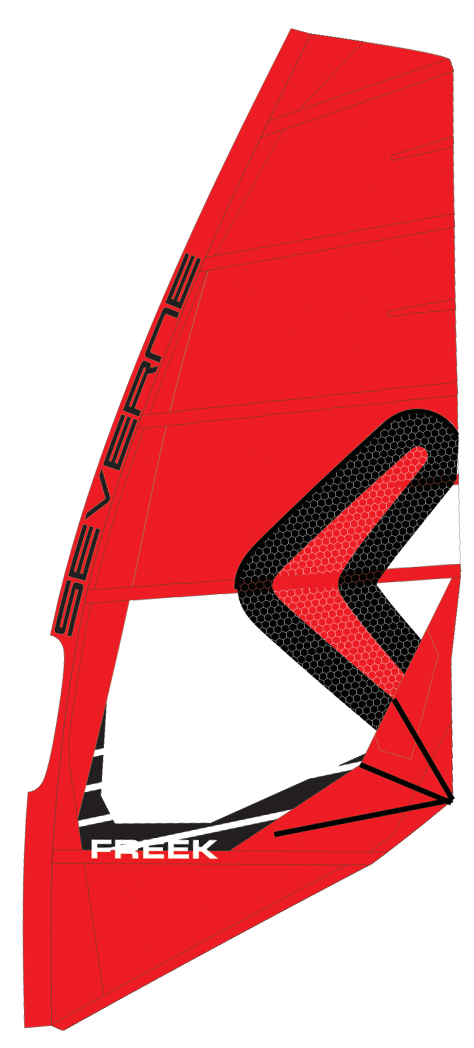 2023 Severne Freek – OceanAir Sports