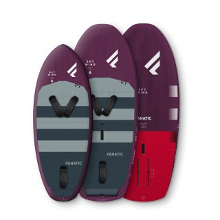 Fanatic Sky Wing 5'4" - 95L